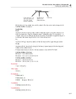 Preview for 75 page of Fluke NORMA 4000 Operators User Manual