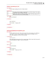 Preview for 81 page of Fluke NORMA 4000 Operators User Manual