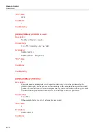 Preview for 98 page of Fluke NORMA 4000 Operators User Manual