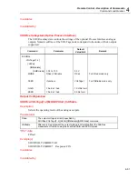 Preview for 109 page of Fluke NORMA 4000 Operators User Manual