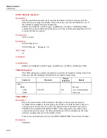 Preview for 116 page of Fluke NORMA 4000 Operators User Manual