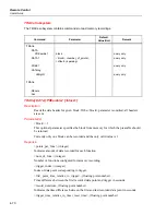 Preview for 118 page of Fluke NORMA 4000 Operators User Manual