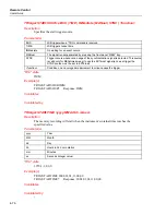 Preview for 124 page of Fluke NORMA 4000 Operators User Manual