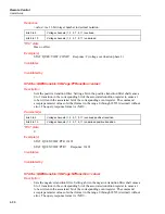 Preview for 134 page of Fluke NORMA 4000 Operators User Manual