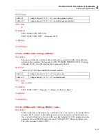 Preview for 135 page of Fluke NORMA 4000 Operators User Manual