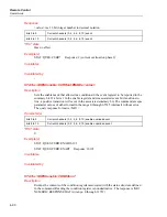 Preview for 138 page of Fluke NORMA 4000 Operators User Manual