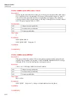 Preview for 140 page of Fluke NORMA 4000 Operators User Manual