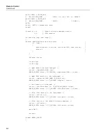 Preview for 162 page of Fluke NORMA 4000 Operators User Manual