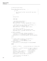 Preview for 166 page of Fluke NORMA 4000 Operators User Manual