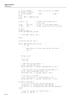 Preview for 168 page of Fluke NORMA 4000 Operators User Manual