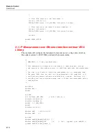 Preview for 172 page of Fluke NORMA 4000 Operators User Manual
