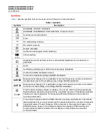 Preview for 10 page of Fluke NORMA 6003 User Manual