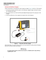 Preview for 14 page of Fluke NORMA 6003 User Manual