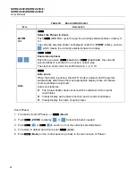 Preview for 54 page of Fluke NORMA 6003 User Manual