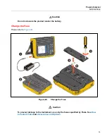 Preview for 81 page of Fluke NORMA 6003 User Manual