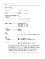 Preview for 86 page of Fluke NORMA 6003 User Manual