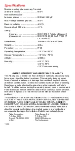 Preview for 4 page of Fluke Norma Star Point Instructions