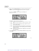 Предварительный просмотр 141 страницы Fluke OC3port Plus User Manual