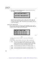 Предварительный просмотр 151 страницы Fluke OC3port Plus User Manual