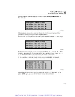 Предварительный просмотр 152 страницы Fluke OC3port Plus User Manual