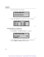 Предварительный просмотр 171 страницы Fluke OC3port Plus User Manual