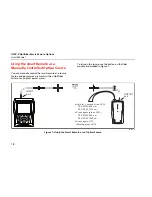 Preview for 24 page of Fluke OFSR-X User Manual