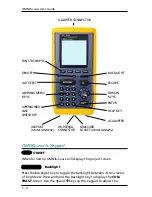 Предварительный просмотр 13 страницы Fluke OMNIFiber User Manual