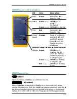 Предварительный просмотр 16 страницы Fluke OMNIFiber User Manual