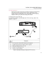 Предварительный просмотр 23 страницы Fluke OptiView DS3/E3 Getting Started Manual