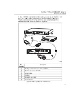 Предварительный просмотр 25 страницы Fluke OptiView DS3/E3 Getting Started Manual