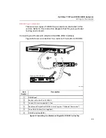 Предварительный просмотр 27 страницы Fluke OptiView DS3/E3 Getting Started Manual