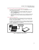 Предварительный просмотр 29 страницы Fluke OptiView DS3/E3 Getting Started Manual