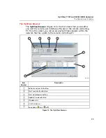 Предварительный просмотр 33 страницы Fluke OptiView DS3/E3 Getting Started Manual