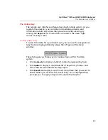 Предварительный просмотр 37 страницы Fluke OptiView DS3/E3 Getting Started Manual