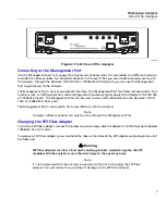 Preview for 42 page of Fluke OptiView III Series Getting Started Manual