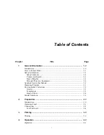 Preview for 3 page of Fluke P3100 Series User Manual