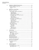 Preview for 4 page of Fluke P3100 Series User Manual