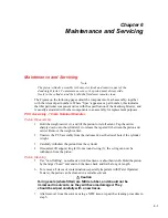 Preview for 33 page of Fluke P3100 Series User Manual