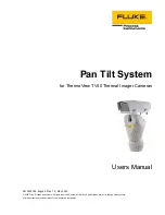 Fluke Pan Tilt System User Manual preview