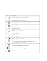 Предварительный просмотр 11 страницы Fluke Pan Tilt System User Manual