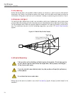 Предварительный просмотр 24 страницы Fluke Pan Tilt System User Manual