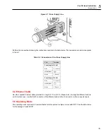 Предварительный просмотр 39 страницы Fluke Pan Tilt System User Manual