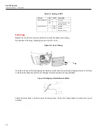 Предварительный просмотр 40 страницы Fluke Pan Tilt System User Manual