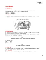 Предварительный просмотр 43 страницы Fluke Pan Tilt System User Manual