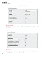 Предварительный просмотр 46 страницы Fluke Pan Tilt System User Manual