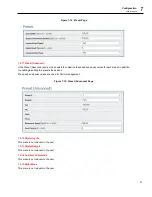 Предварительный просмотр 51 страницы Fluke Pan Tilt System User Manual