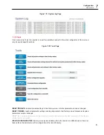 Предварительный просмотр 53 страницы Fluke Pan Tilt System User Manual