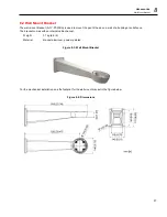 Предварительный просмотр 57 страницы Fluke Pan Tilt System User Manual