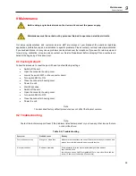 Предварительный просмотр 59 страницы Fluke Pan Tilt System User Manual