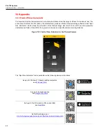 Предварительный просмотр 62 страницы Fluke Pan Tilt System User Manual